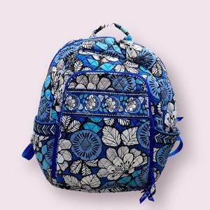 Well loved Vera Bradley Backpack